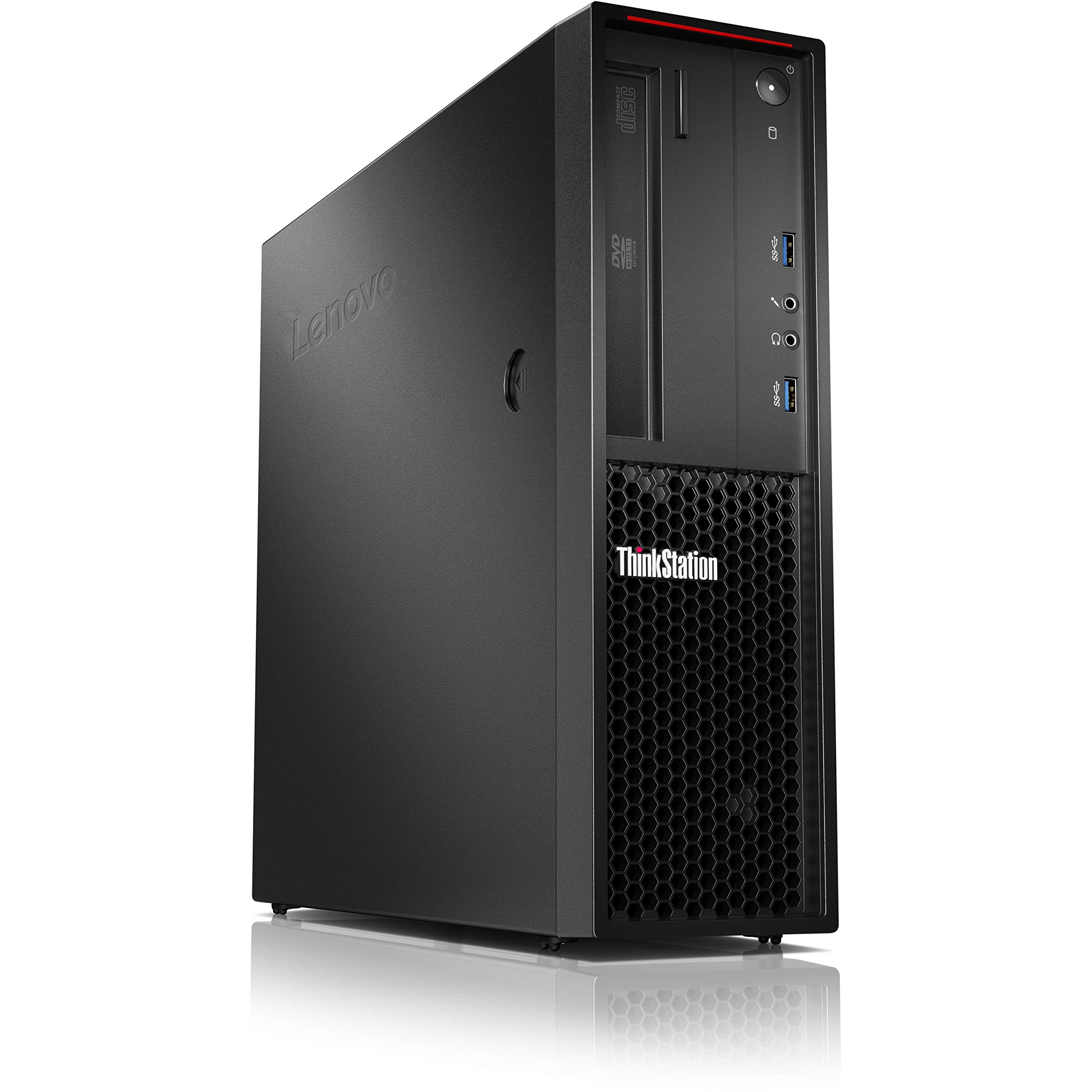 Amazon.com: Lenovo ThinkStation 30AV000BUS P310 SFF i7-6700 3.4GHz